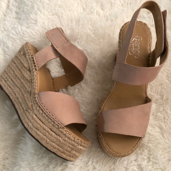 franco sarto tulsa wedge
